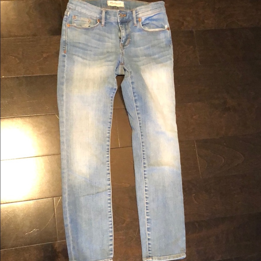Madewell jeans